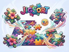 խաղ Jigsort