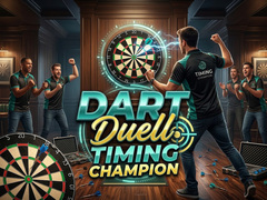 խաղ Dart Duell: Timing Champion