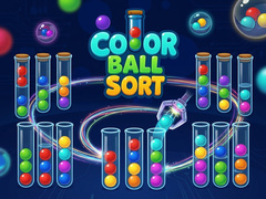խաղ Color Ball Sort