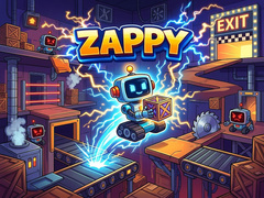 խաղ Zappy