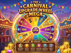 խաղ Carnival Upgrade Wheel Mega
