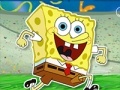 խաղ Spongebob Jump Jump Jump!