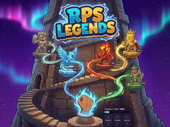 խաղ RPS Legends