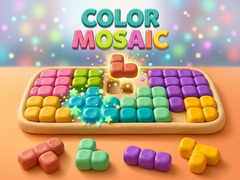 խաղ Color Mosaic