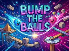 խաղ Bump the Balls