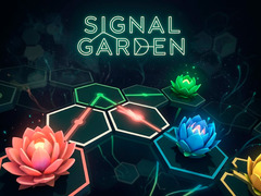 խաղ Signal Garden