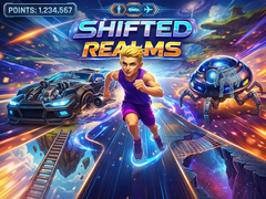 խաղ Shifted Realms
