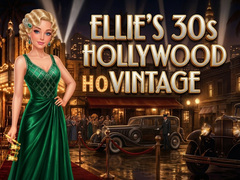 խաղ Ellie’s 30s Hollywood Vintage