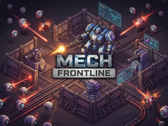 խաղ Mech Frontline