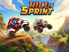 խաղ Hill Sprint