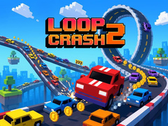 խաղ Loop Crash 2