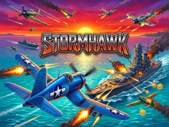 խաղ Stormhawk