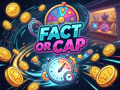 խաղ Fact Or Cap