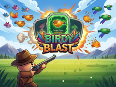 խաղ Birdy Blast