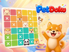 խաղ PetDoku