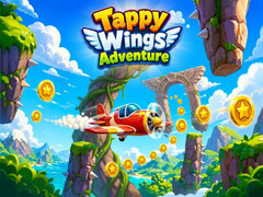 խաղ Tappy Wings Adventure
