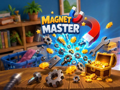 խաղ Magnet Master