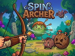 խաղ Spin Archer