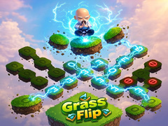 խաղ Grass Flip
