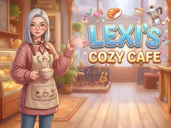 խաղ Lexi Cozy Cafe
