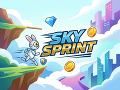 խաղ Sky Sprint