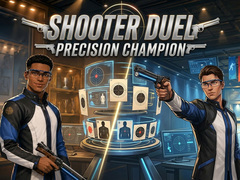 խաղ Shooter Duel: Precision Champion