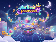 խաղ Aether Protocol