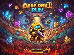 խաղ Deep Drill Run