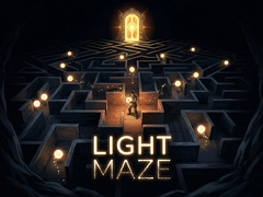 խաղ Light Maze