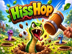 խաղ HissHop