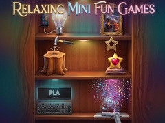 խաղ Relaxing Mini Fun Games