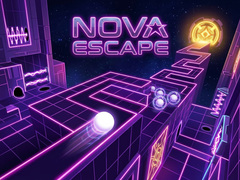 խաղ Nova Escape