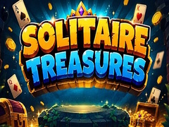 խաղ Solitaire Treasures