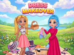 խաղ Dress Makeover