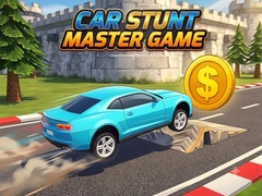 խաղ Car Stunt Master Game