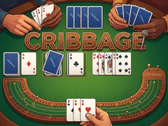 խաղ Cribbage