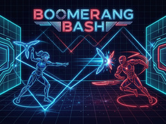 խաղ Boomerang Bash