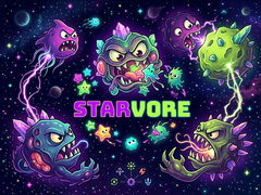 խաղ Starvore