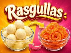 խաղ Rasgullas
