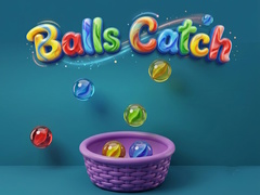 խաղ Balls Catch 
