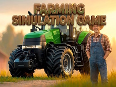 խաղ Farming Simulation Game