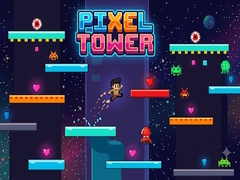 խաղ Pixel Tower