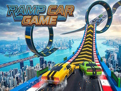 խաղ Ramp Car Game