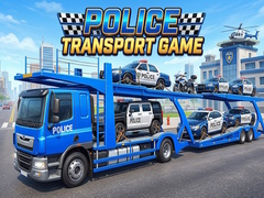 խաղ Police Transport Game