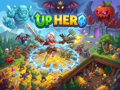 խաղ Up Hero