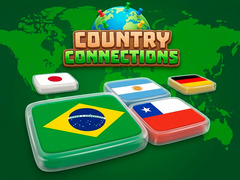 խաղ Country Connections