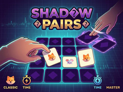 խաղ Shadow Pairs