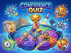 խաղ Confidence Quiz