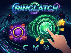խաղ Ringlatch