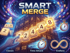 խաղ Smart Merge
